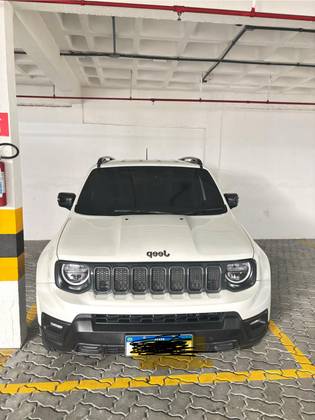 JEEP RENEGADE 1.3 T270 TURBO FLEX S 4X4 AT9 JEEP RENEGADE 1.3 T270 TURBO FLEX S 4X4 AT9